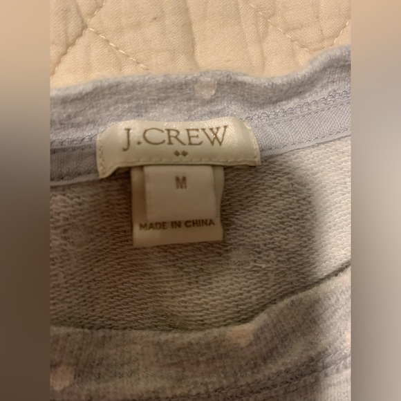 J.Crew sweater. Size medium. - Picture 9 of 11